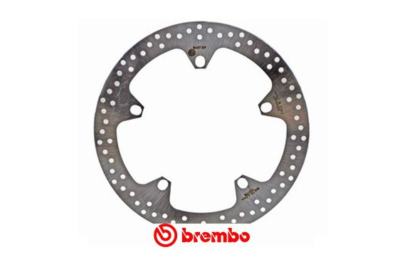 Disque de frein avant Brembo pour BMW R 850 RT (02-04) Disque de frein avant Brembo pour BMW R 850 RT (02-04)