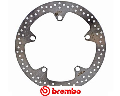 Disque de frein avant Brembo pour BMW R1150 RT (01-05)