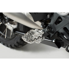Repose Pieds EVO SW-Motech pour KTM 990 Adventure (06-12) FRS.04.112.10101