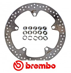 Disque de frein avant Brembo pour BMW K1200 R (05-09)