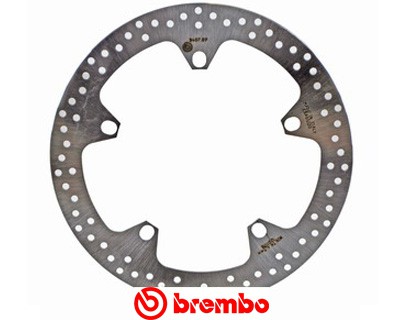 Disque de frein avant Brembo pour BMW R1200 RS (15-19)