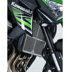 Protection de Radiateur Inox R&G pour Kawasaki Versys 1000 (12-20)