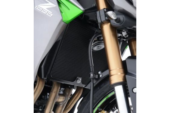Protection de Radiateur Inox R&G pour Kawasaki Versys 1000 (12-24) - SRG0014SS Protection de Radiateur Inox R&G pour Kawasaki Versys 1000 (12-24) - SRG0014SS