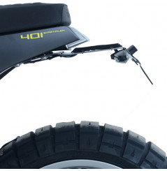 Support de Plaque R&G pour Husqvarna 401 Svartpilen (18-21) - LP0250BK