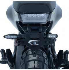 Support de Plaque R&G pour Husqvarna 401 Svartpilen (18-21) - LP0250BK