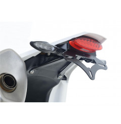 Support de Plaque R&G pour Husqvarna 701 Enduro (16-17) - LP0196BK