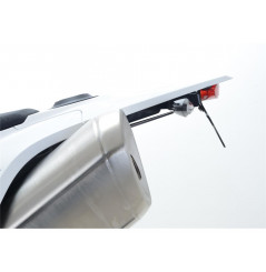 Support de Plaque R&G pour Husqvarna 701 Enduro (16-17) - LP0196BK