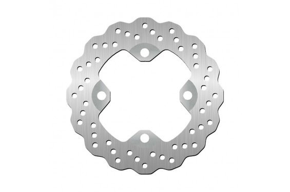 Disque de frein Wave arrière NG Brake pour Kawasaki ZX-9R (98-03) 100X Disque de frein Wave arrière NG Brake pour Kawasaki ZX-9R (98-03) 100X