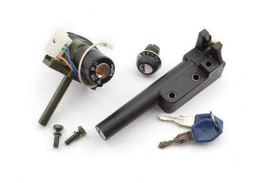 Contacteur à Clé pour 125 Leonardo (96-98) Contacteur à Clé pour 125 Leonardo (96-98)