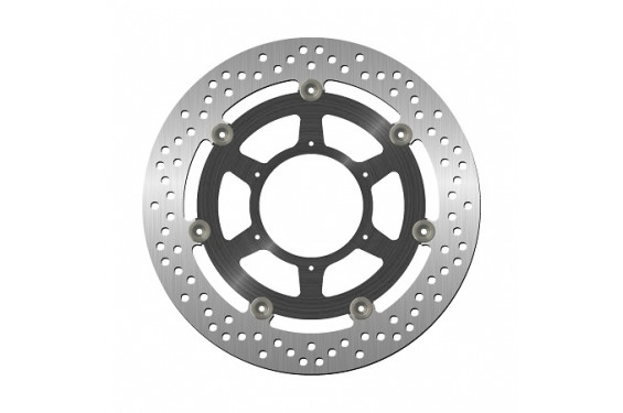 Disque de frein avant pour Honda 125 CBF - JC40A main image 0