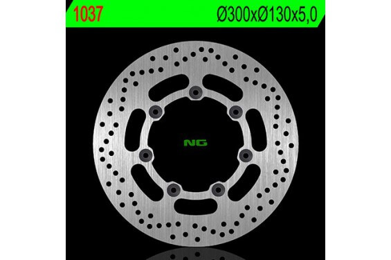 Disque de Frein Avant NG Brake pour Kawasaki VN 800 Vulcan (94-06) 1037