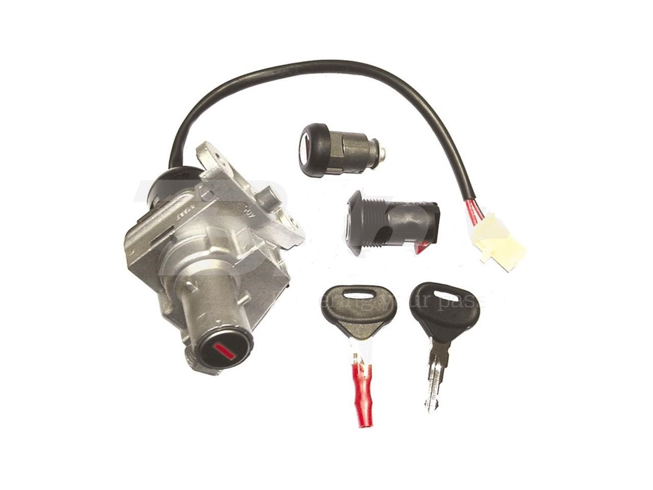 Contacteur à Clé pour 125 SH Injection (05-06)