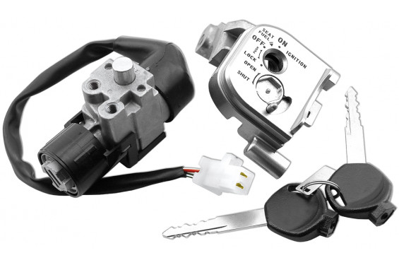 Contacteur à Clé pour 125 PCX (10-17) Contacteur à Clé pour 125 PCX (10-17)