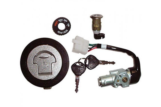 Contacteur à Clé pour 125 Dink (97-98) Contacteur à Clé pour 125 Dink (97-98)