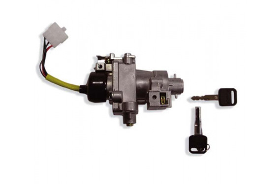 Contacteur à Clé pour 125 Grand Dink (01-02) Contacteur à Clé pour 125 Grand Dink (01-02)