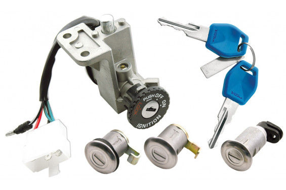 Contacteur à Clé pour 125 Like (09-17) Contacteur à Clé pour 125 Like (09-17)