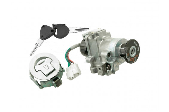 Contacteur à Clé pour 125 Movie XL (01-07) Contacteur à Clé pour 125 Movie XL (01-07)