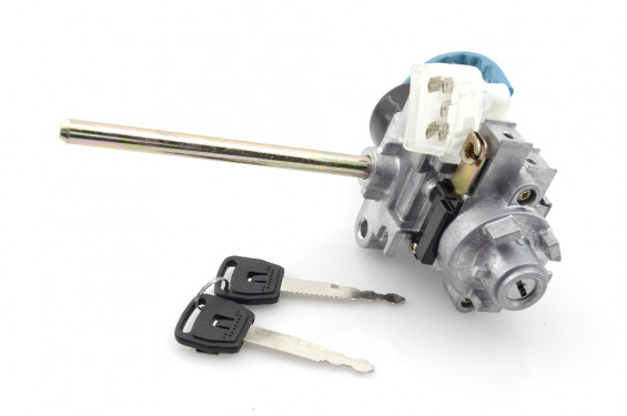 Contacteur à Clé Moto pour 125 Super Dink (09-19) 300 Super Dink (09-12)