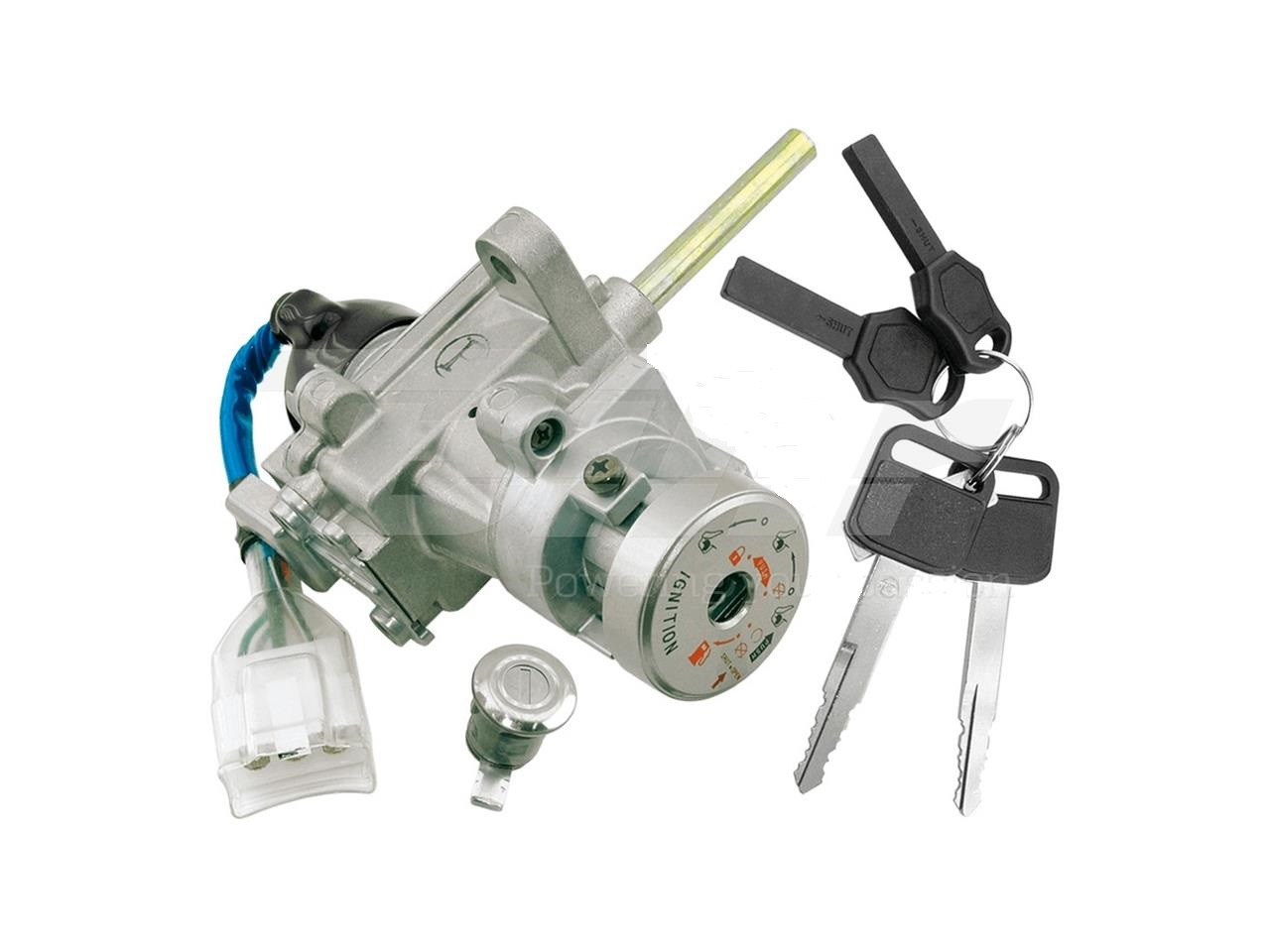 Contacteur à Clé pour 250 X-Citing (05-07)