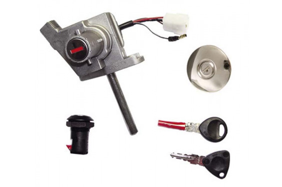 Contacteur à Clé pour 125 Skyliner (01-09)