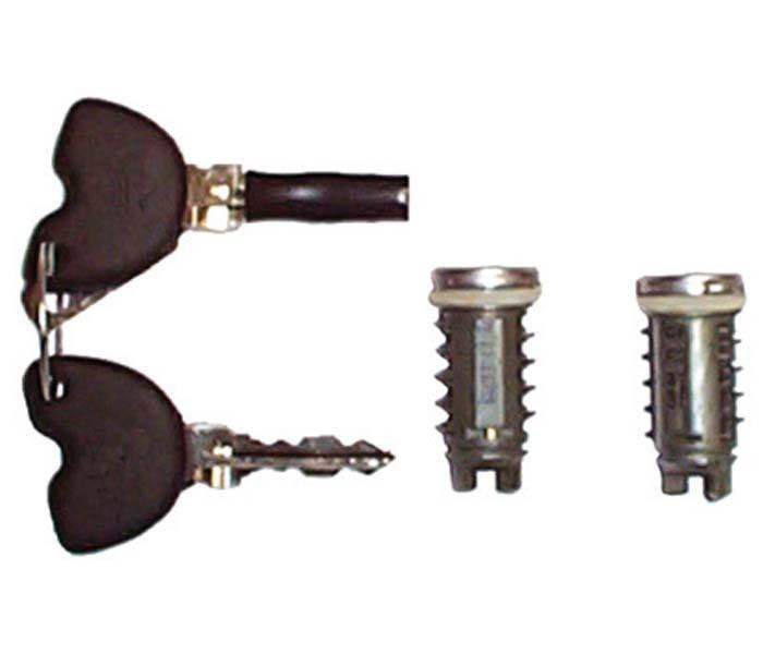 Contacteur à Clé pour Vespa 125 LX Touring (10-12) 125 LXV (06-12)