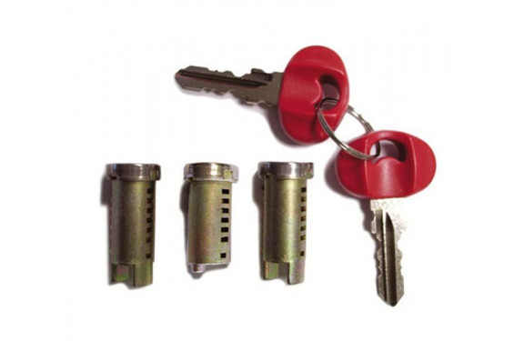 Contacteur à Clé pour Vespa 125 PX (98-08) Contacteur à Clé pour Vespa 125 PX (98-08)