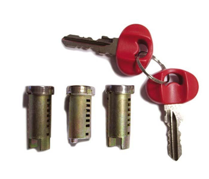 Contacteur à Clé pour Vespa 125 PX (98-08)