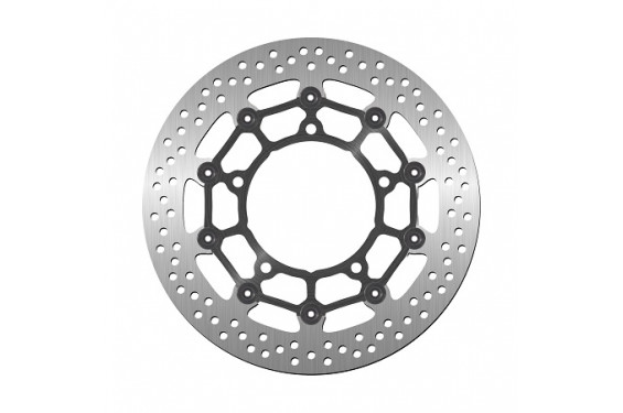 Disque de Frein Avant NG Brake pour Suzuki VLZ 1800 Intruder (08-12) 1104