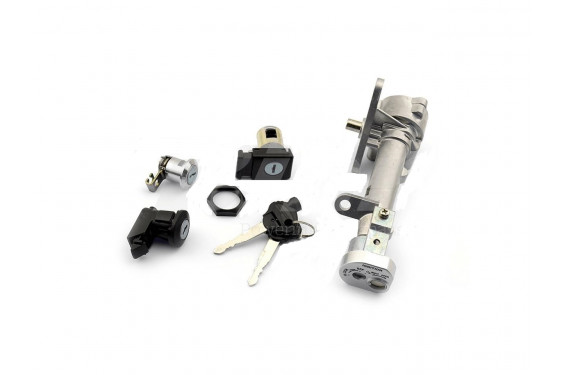 Contacteur à Clé pour 250 Burgman (98-02) 400 Burgman (99-02) Contacteur à Clé pour 250 Burgman (98-02) 400 Burgman (99-02)