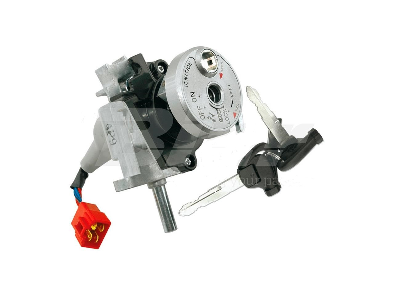 Contacteur à Clé pour 125 Cygnus (07-11)