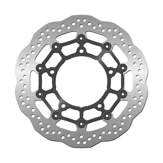 Disque de Frein Avant Wave NG Brake pour Suzuki GSX-F 650 (08-17) 1104X