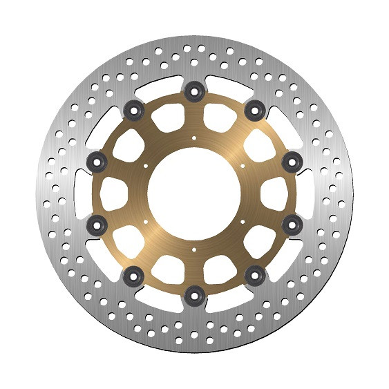 Disque de Frein Moto NG Brake Avant pour Honda CB 1000 R (08-17) 788