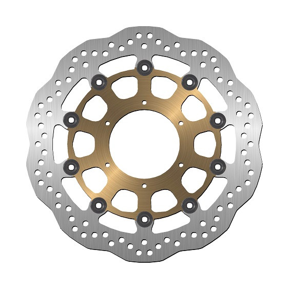 Disque de Frein Avant Wave NG Brake Avant pour Honda CB1300 (01-08) CB1300F (03-11) 788X
