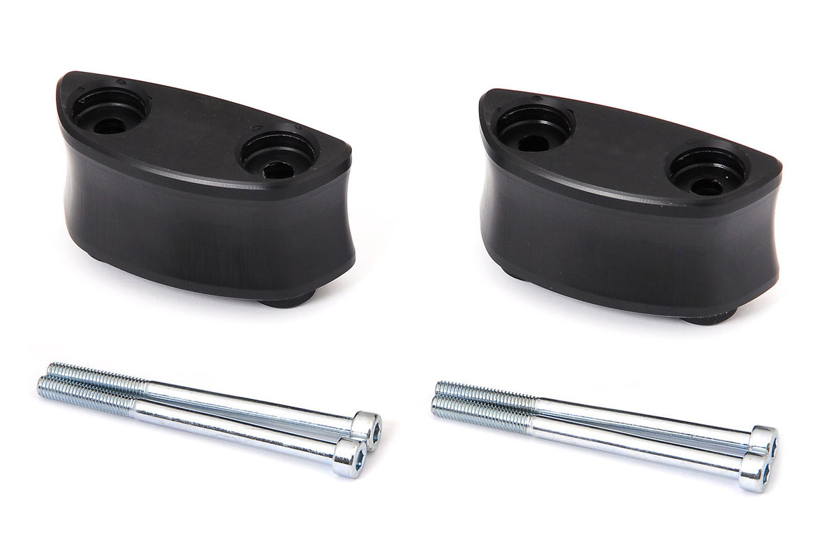 Extension de Rétroviseur Sw-Motech pour BMW F 800 S (06-10) SVL.07.501.10800/B