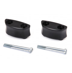 Extension de Rétroviseur Sw-Motech pour BMW F 800 ST (06-12) SVL.07.501.10800/B