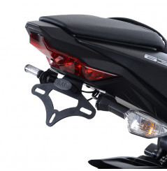 Support de Plaque R&G pour Ducati Monster 1200 (14-17) Monster 1200 S (14-16) - LP0166BK