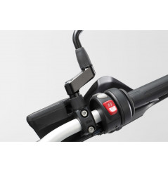 Extension de Rétroviseur Sw-Motech pour BMW R 1200 GS (13-18) R 1200 GS Adventure (14-18) SVL.00.503.11600/B