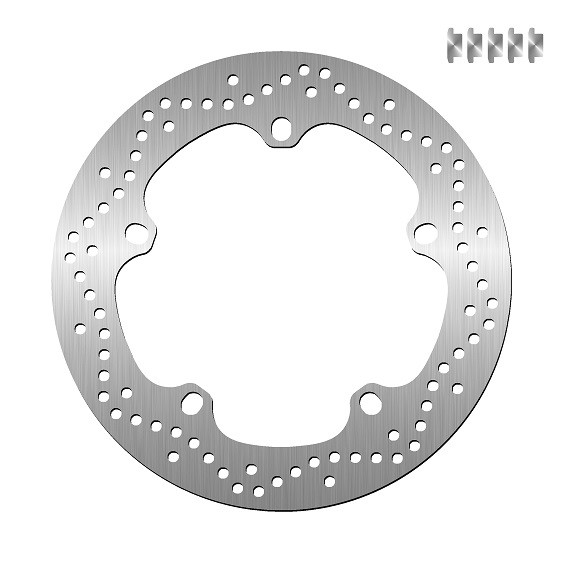 Disque de Frein Avant NG Brake pour BMW F850 GS (19-23) 1044