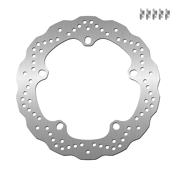 Disque de Frein Avant Wave NG Brake pour BMW R 1100 GS (94-01) 1044X