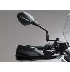 Extension de Rétroviseur 66mm Sw-Motech pour BMW R 1250 GS & Adventure (19-24) SVL.07.506.10000/B