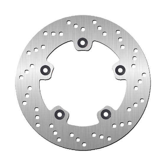 Disque de Frein Moto NG Brake arrière pour Suzuki GSR 750 (11-17) 1174