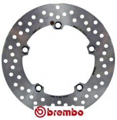 Disque de frein arrière Brembo pour Yamaha XSR 900 (16-20)