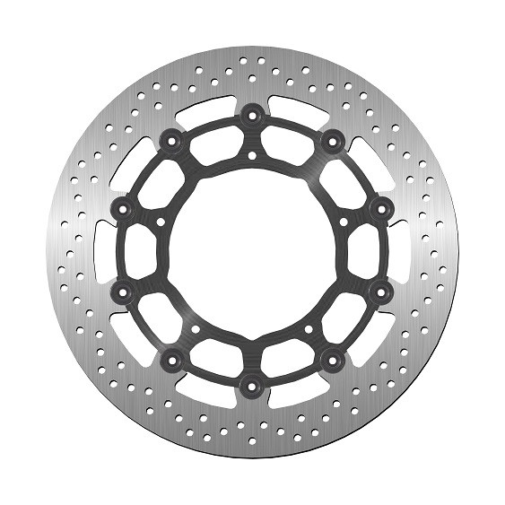 Disque de frein avant NG Brake pour Yamaha  YZF R1 (15-24) 1058