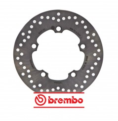 Disque de frein arrière Brembo pour Yamaha YZF R1 (04-22)