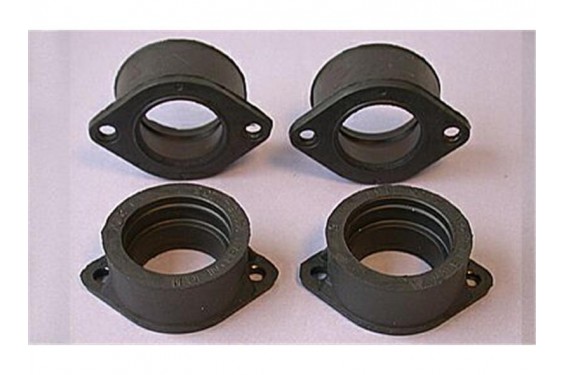 Kit pipes d'admission Moto pour Z1000 (81-83) Kit pipes d'admission Moto pour Z1000 (81-83)