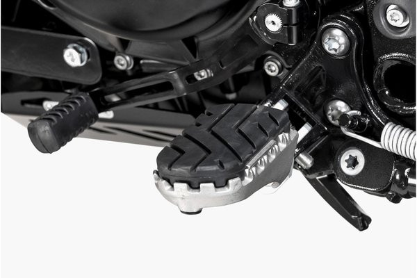Repose Pieds SW-Motech ION pour  F700 GS (12-20) FRS.07.011.10101/S