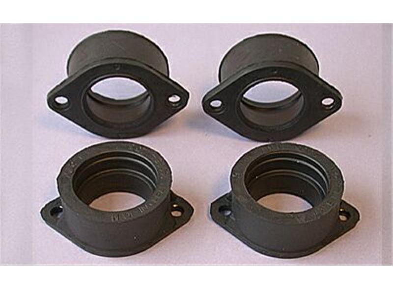 Kit pipes d'admission Moto pour KZ1000 J et R, GPZ1100, Z1100