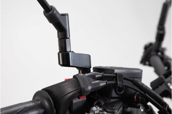 Extension de Rétroviseur Sw-Motech pour Ducati 950 Hypermotard (19-24) SVL.00.503.11200/B Extension de Rétroviseur Sw-Motech pour Ducati 950 Hypermotard (19-24) SVL.00.503.11200/B