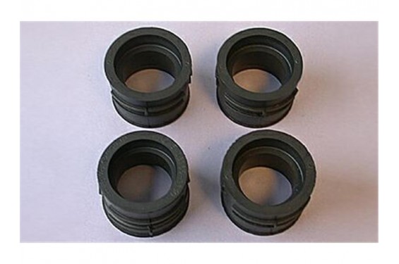 Kit pipes d'admission Moto pour ZX10 Ninja 86-87 Kit pipes d'admission Moto pour ZX10 Ninja 86-87