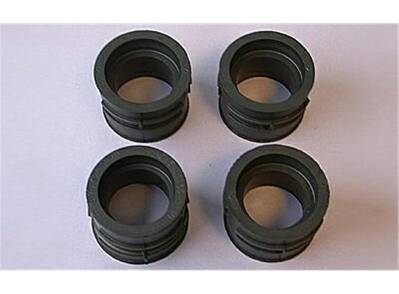 Kit pipes d'admission Moto pour ZX10 Ninja 86-87